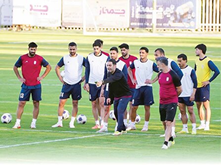 ایران باید حساب شده راهی جام‌جهانی شود