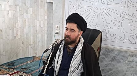 حفظ امنیت کشور با حضور مردم در صحنه ممکن است