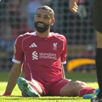 خبر خوب برای مصری‌ها؛ آسیب‌دیدگی محمد صلاح جدی نیست