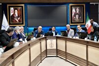 جلسه کمیته درآمدی شهرداری کرج برگزار شد