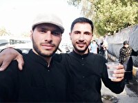 تروریست‌ها دور پیکر خونین مدافع امنیت پایکوبی می‌کردند!