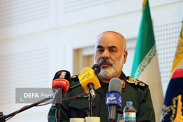 سردار کرمی: برای مقابله با هر تهدیدی در آمادگی کامل هستیم