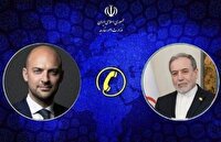 عراقچی با وزیر خارجه فرانسه گفت‌و‌گو کرد