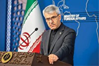 بقایی: دیپلماسی جایگزین قدرت نیست 