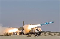 شناور امریکایی- صهیونی هدف حمله موشکی سپاه قرار گرفت