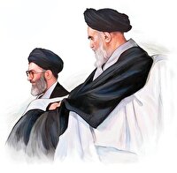 خامنه‌ای امتداد مکتب خمینی