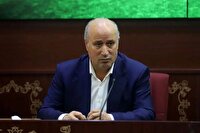 تاج: آمریکا نمی‌تواند برای ما تعیین تکلیف کند/ در جام‌جهانی میهمان فیفا هستیم