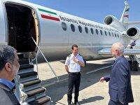 وزیر کشور عازم قرقیزستان شد
