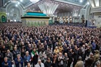 نماز جمعه این هفته تهران به میزبانی حرم امام خمینی (ره)