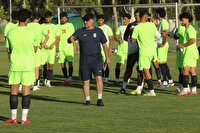 امید‌ها نظاره‌گر بازی شاگردان قلعه‌نویی با مالی