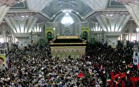 بزرگداشت سی‌وهفتمین سالگرد ارتحال امام خمینی (ره)