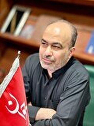 پرچم اقتدار ایران بالاست