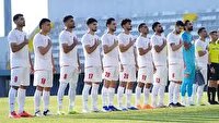 تیم ملی فوتبال ایران عازم مکزیک شد