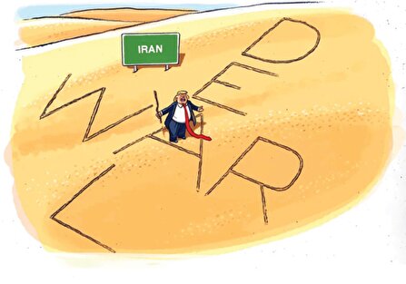 ترامپ: توافق با ایرانیان قدرتمند و با عزت‌نفس دشوار است