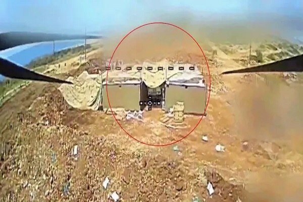 حملات موشکی و پهپادی حزب‌ الله به چندین هدف صهیونیستی