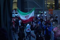 واکنش هواداران مکزیکی پس از رسیدن تیم ایران به تیخوانا؛ آرزوی موفقیت برای یوز‌ها