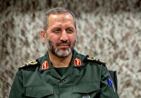 پیام جدید فرمانده هوافضای سپاه پاسداران به ملت ایران