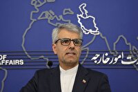 آن که از آشوب نردبان می‌سازد، خود نخستین زندانی آشوب خواهد شد
