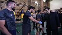 دنیامالی: آینده بوکس ایران روشن است
