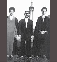 سخنانش در روحم موج می‌زد احساساتم را شعله‌ور می‌ساخت!