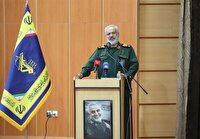 شهید سلامی تمام مراتب پاسداری را به‌درستی طی کرد