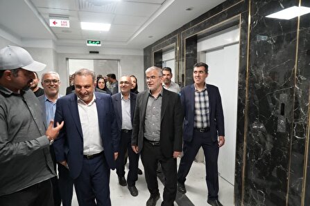 دو پروژه مهم درمانی استان البرز در آستانه بهره‌برداری قرار دارد