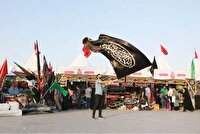 پیچیدن «عطر سیب» و سیاهپوشی پایتخت در آستانه محرم