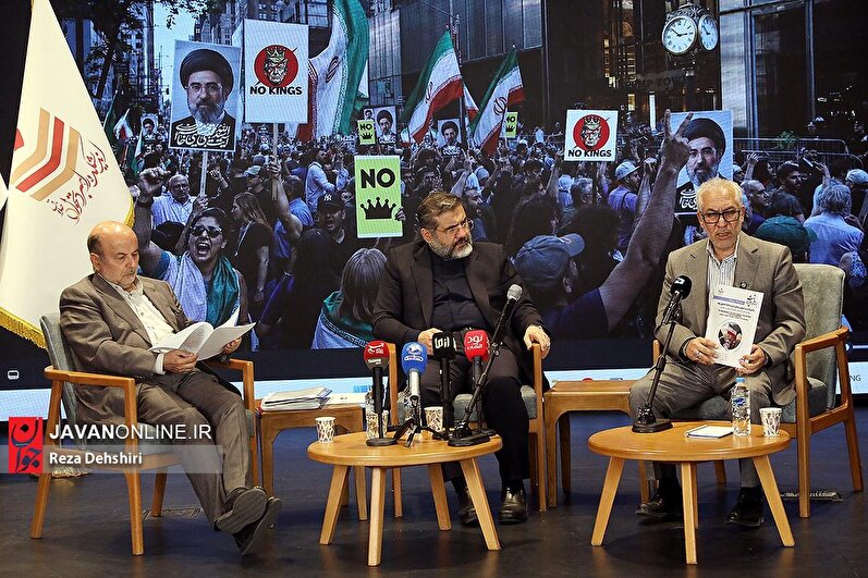 نشست بازیابی قدرت نرم ایران در پرتو جنگ تحمیلی سوم