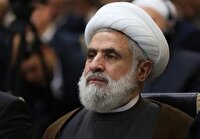 شیخ نعیم قاسم خطاب به قالیباف: ثابت کردید ایران یاور حقیقی مقاومت است