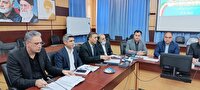 شتاب درتوسعه زیرساخت های درمانی سازمان تامین اجتماعی درگلستان