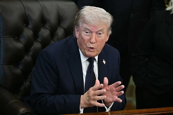 ترامپ:  احدی از جزئیات توافق ما با ایران خبر ندارد