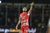 پورعلی‌گنجی در تمرین پرسپولیس مصدوم شد
