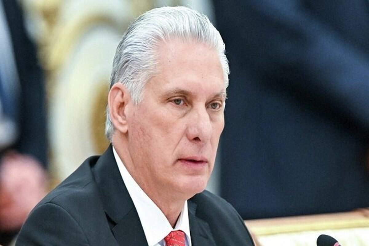 فایننشال تایمز: آمریکا مصمم به برکناری رئیس&zwnj;جمهوری کوبا است