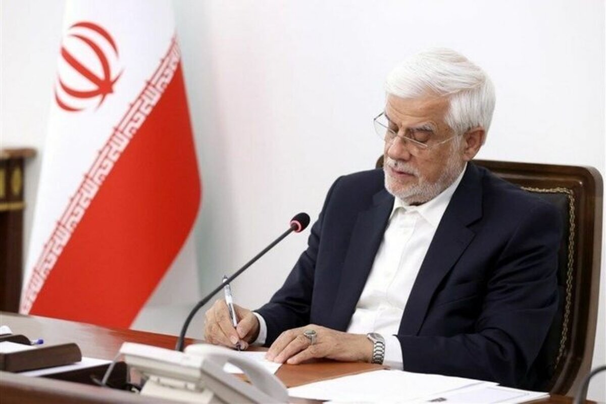 عارف: حماسه آزادی خرمشهر، الگوی عبور از بحران&zwnj;ها است