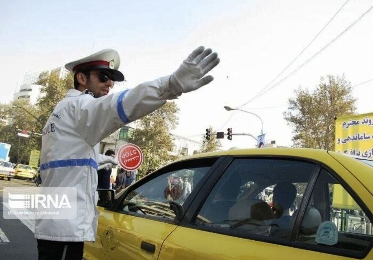 برخورد قاطع با رانندگان پرخطر؛ اعمال قانون برای ۱۲۰ هزار تخلف حادثه&zwnj;ساز