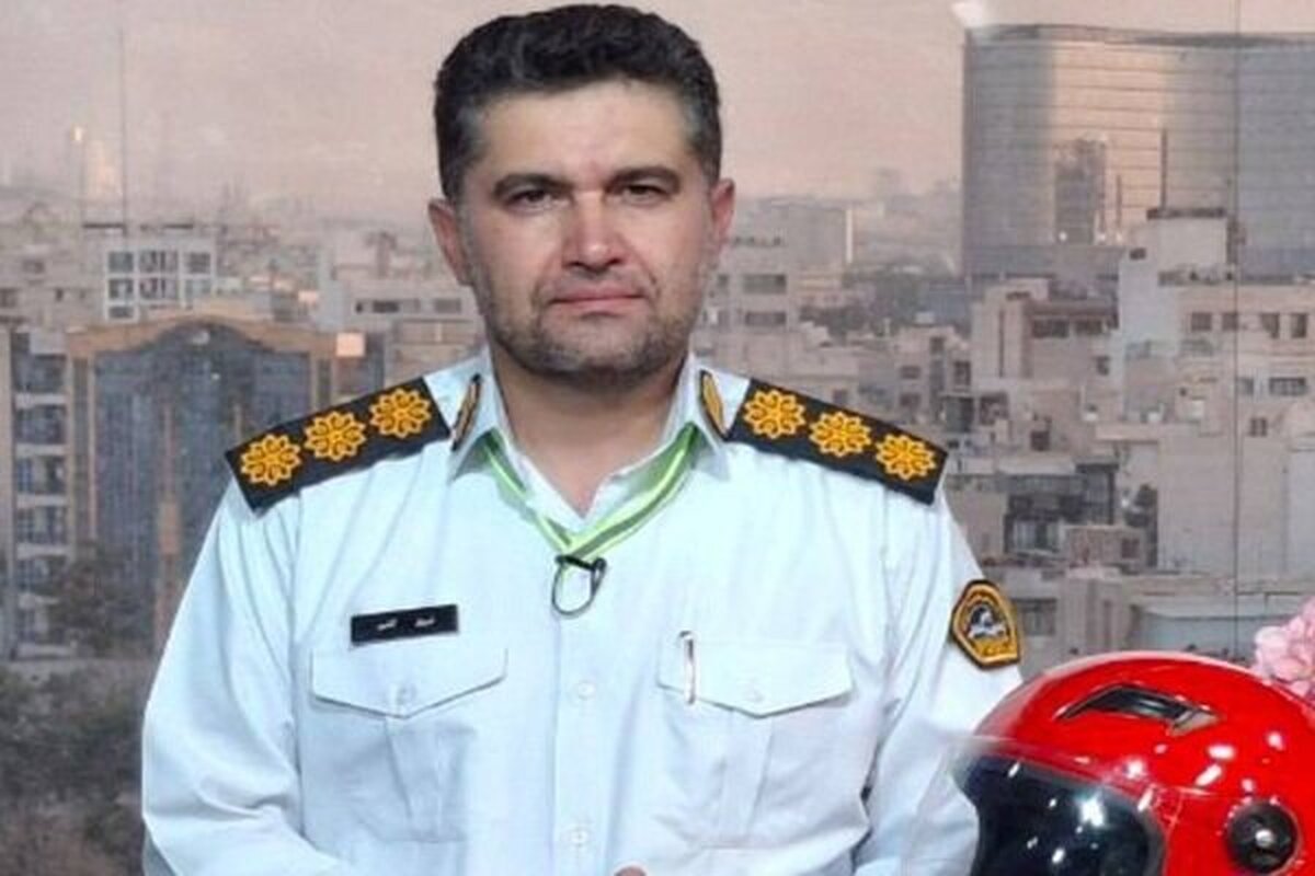 دو تصادف مرگبار در تهران؛ فوت عابر و موتورسوار