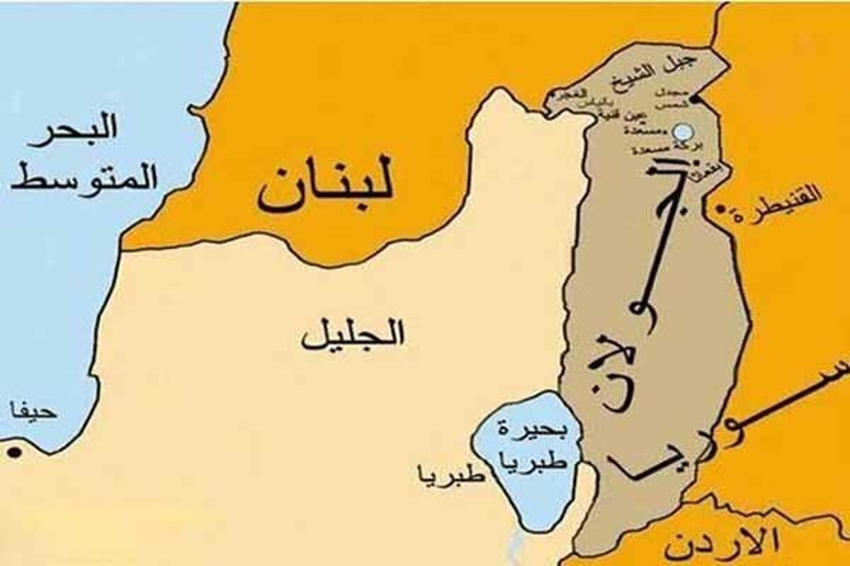 آژیر خطر در الجلیل به صدا درآمد