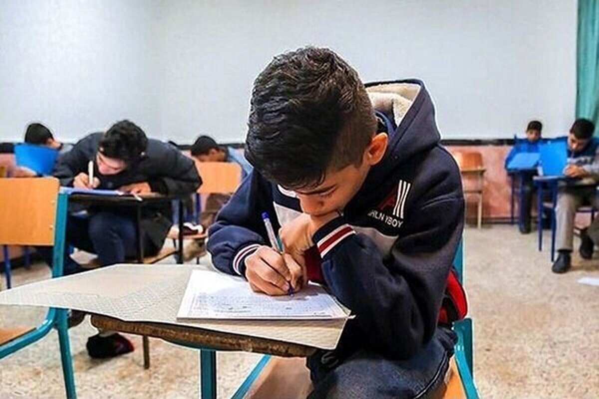 امتحانات نهایی دانش آموزان مجازی نمی&zwnj;شود