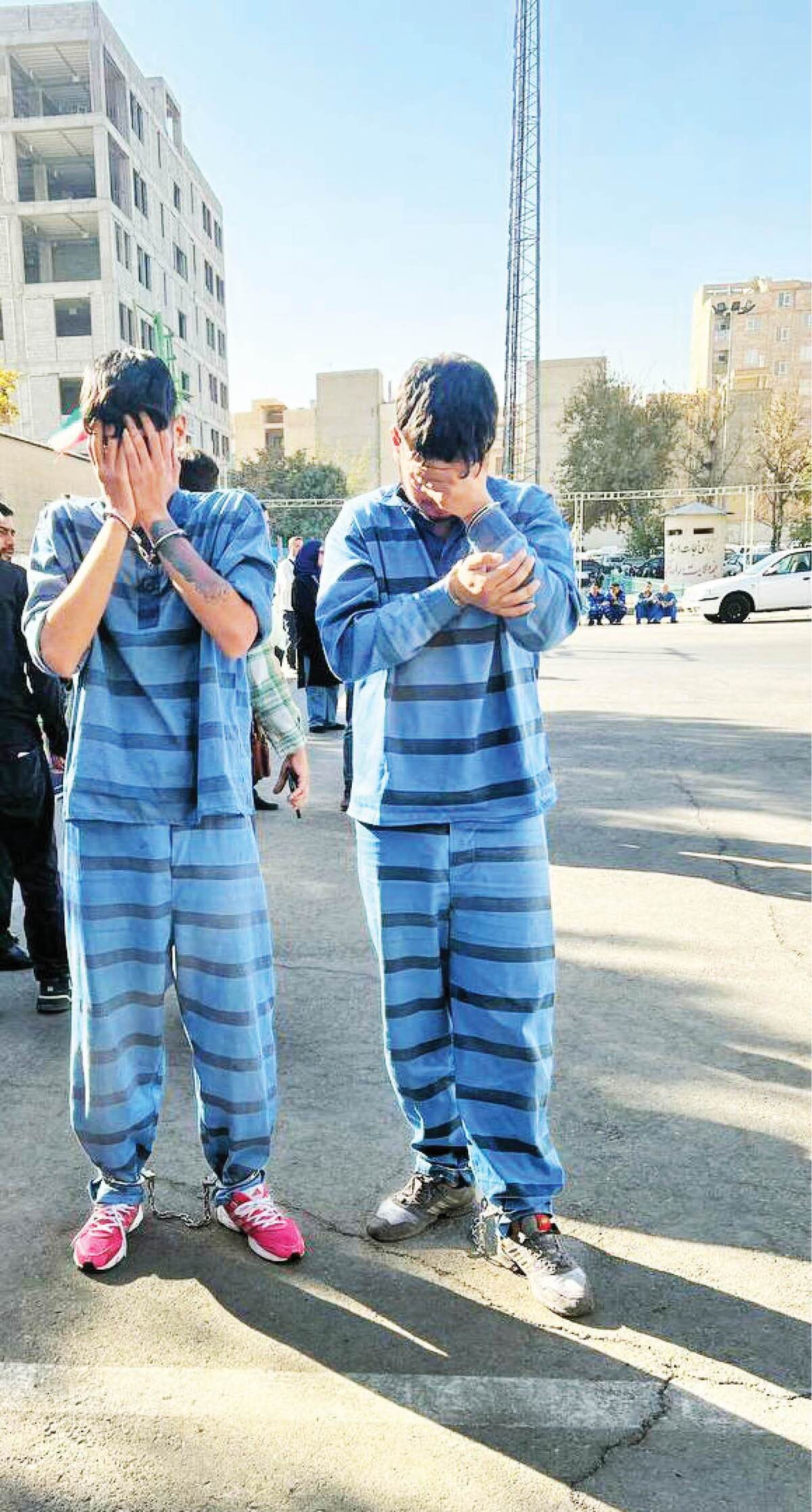 سرقت هالیوودی با مرگ گروگان پایان یافت