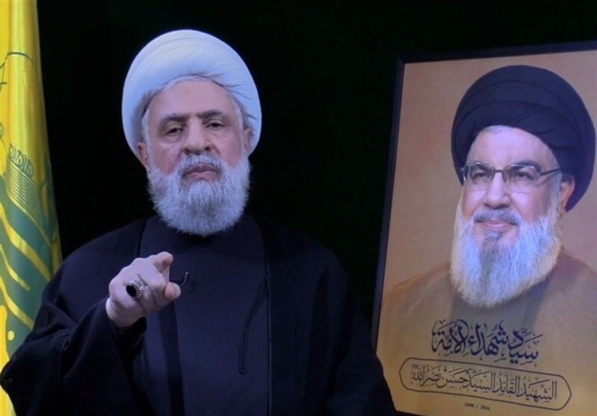 هرگز خلع سلاح مقاومت را نخواهیم پذیرفت