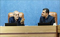 پزشکیان: قدرت واقعی ایران در سرمایه انسانی آن است 