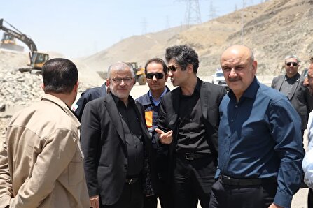 آزادراه شمالی کرج در آینده نزدیک زیر بار ترافیک می‌رود