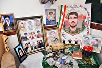 «مرگ بر امریکا» می‌گفتم و به سوی ویرانه‌های خانه پدری می‌رفتم
