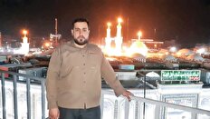 تمام فکر و ذکرش خدمت به کشور بود