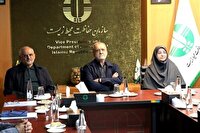 بازدید سرزده رئیس‌جمهوری از سازمان محیط زیست؛ بررسی خسارات زیست‌محیطی جنگ رمضان
