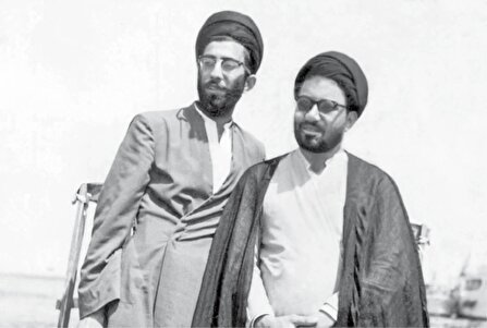 در راهی پر از اشک‌و‌خون آماده همه‌گونه زجر و شکنجه بودم