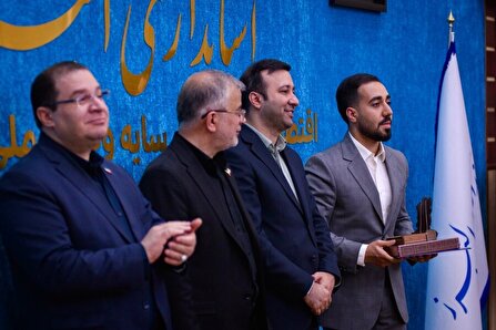 اداره کل ارتباطات شهرداری کرج برترین روابط عمومی استان شد