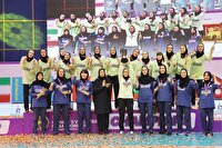 قهرمانی کاوا آغاز راه رسیدن به ناگویا