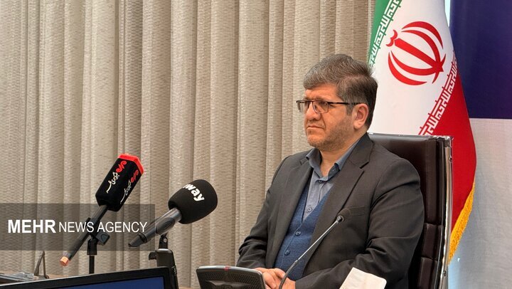 افزایش ظرفیت ناوگان ریلی برای جابه‌جایی عزاداران رهبر شهید