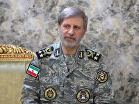 پیام فرمانده کل ارتش به حجت الاسلام و المسلمین محسنی اژه‌ای به مناسبت هفته قوه قضائیه
